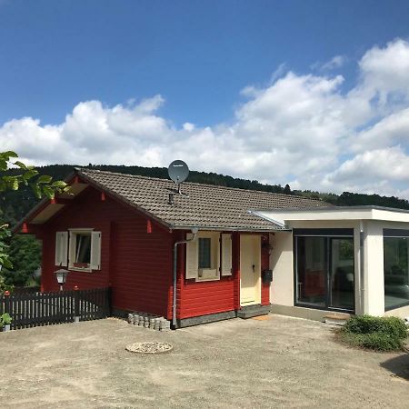Jidajo See Cottage Nationalpark Eifel سيمراث المظهر الخارجي الصورة