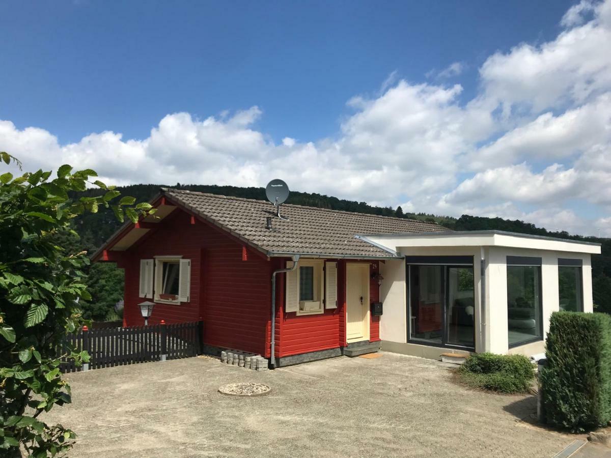 Jidajo See Cottage Nationalpark Eifel سيمراث المظهر الخارجي الصورة