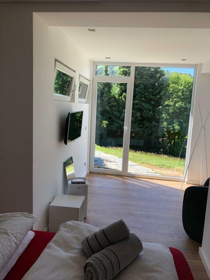 Jidajo See Cottage Nationalpark Eifel سيمراث المظهر الخارجي الصورة